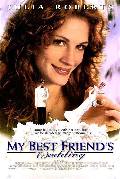 MY BEST FRIEND'S WEDDING [1997] .